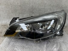 Frontscheinwerfer Opel Astra LED Links Scheinwerfer Headlight