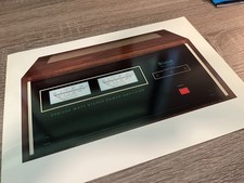 McIntosh MC2002 Color Photo - Original Vintage