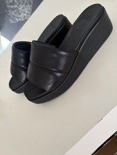 CAMPER Sandalen Gr. 39 in schwarz