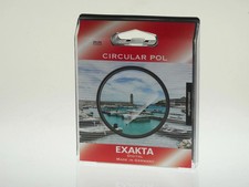 EXAKTA Polfilter CPL Made in Germany von Schn...