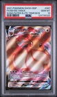 2021 POKEMON SWSH BLACK STAR PROMO #087 FULL ART/EEVEE VMAX PSA 10