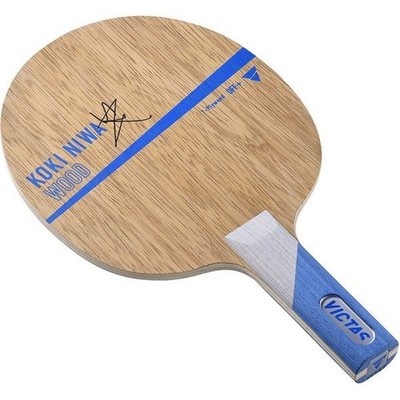 Victas Niwakouki Wood ST table tennis shake racket (027205), selection