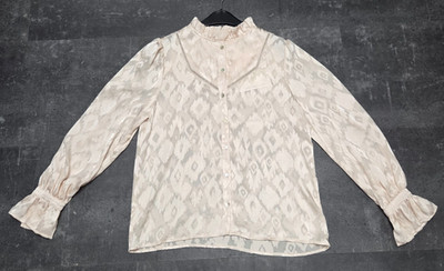 POM AMSTERDAM Bluse Shirt Top SP7083 size 38  neue Kollektion UVP 129.-