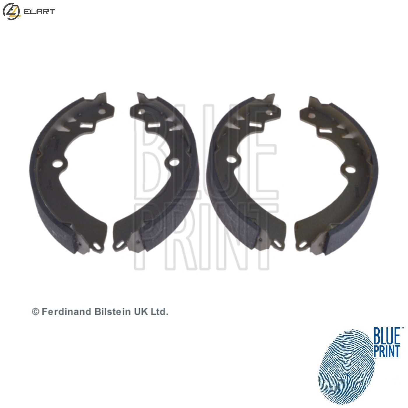 BRAKE SHOE SET ADK84112 FOR SUZUKI G16A 1.6L 4cyl ESCUDO