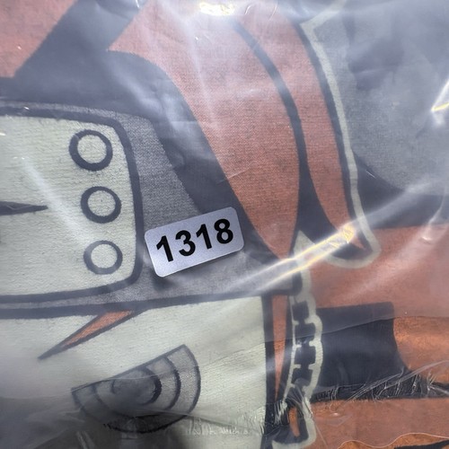 Funko Naruto Shippuden Pain Akatsuki Size L Black Tee - Picture 7 of 7