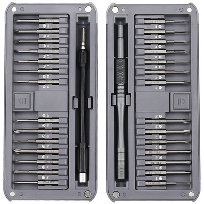 #ad #ad 30 in 1 Mini Precision Screwdriver Set PC Computer Phone Torx Repair Tool Kit $13.99