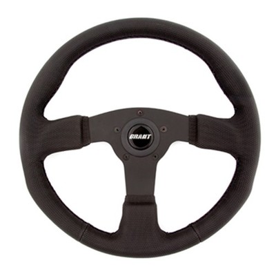 Grant Products 8511 Gripper Series Sure Grip 13.5'' Steering Wheel - 3 Spoke