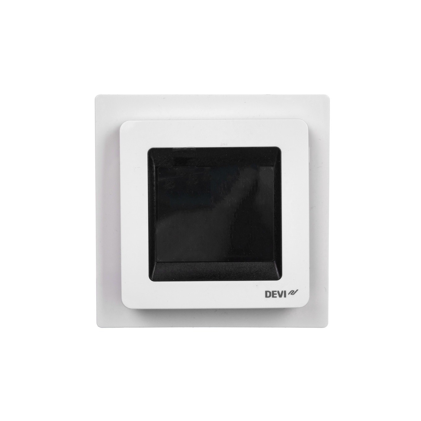 DEVIreg Touch rws - Uhrenthermostat Touch-Display, 16A DEVIreg Touch rws - Bild 2