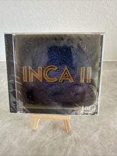 INCA II Sierra On-Line 1995 IBM PC/MS- DOS Brand New Sealed Game Jewel Case