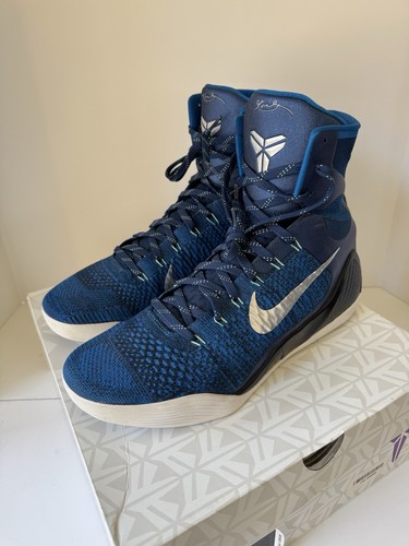 Nike Kobe 9 IX Elite Mamba Size 12