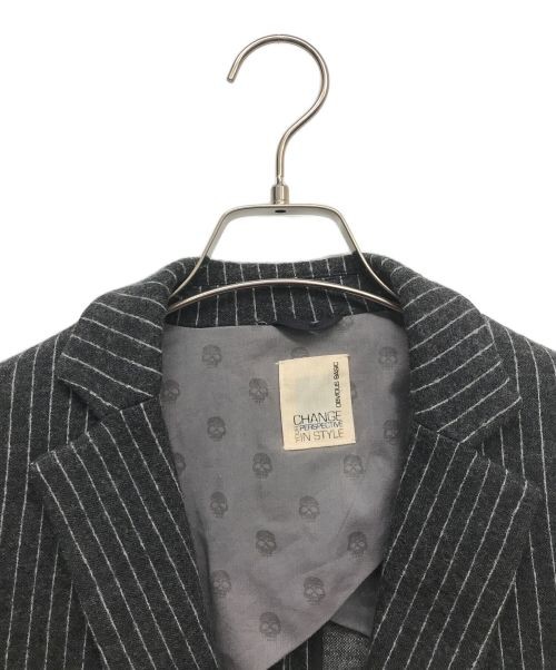 OBVIOUS BASIC                    Wool tailored ja… - image 3