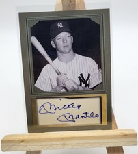 Baseball Autograph Highlight Latest From Heritage Auctions 19