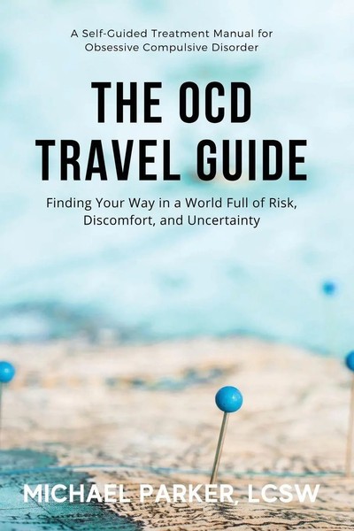 The OCD Travel Guide Michael Parker Taschenbuch Kartoniert / Broschiert Englisch-image