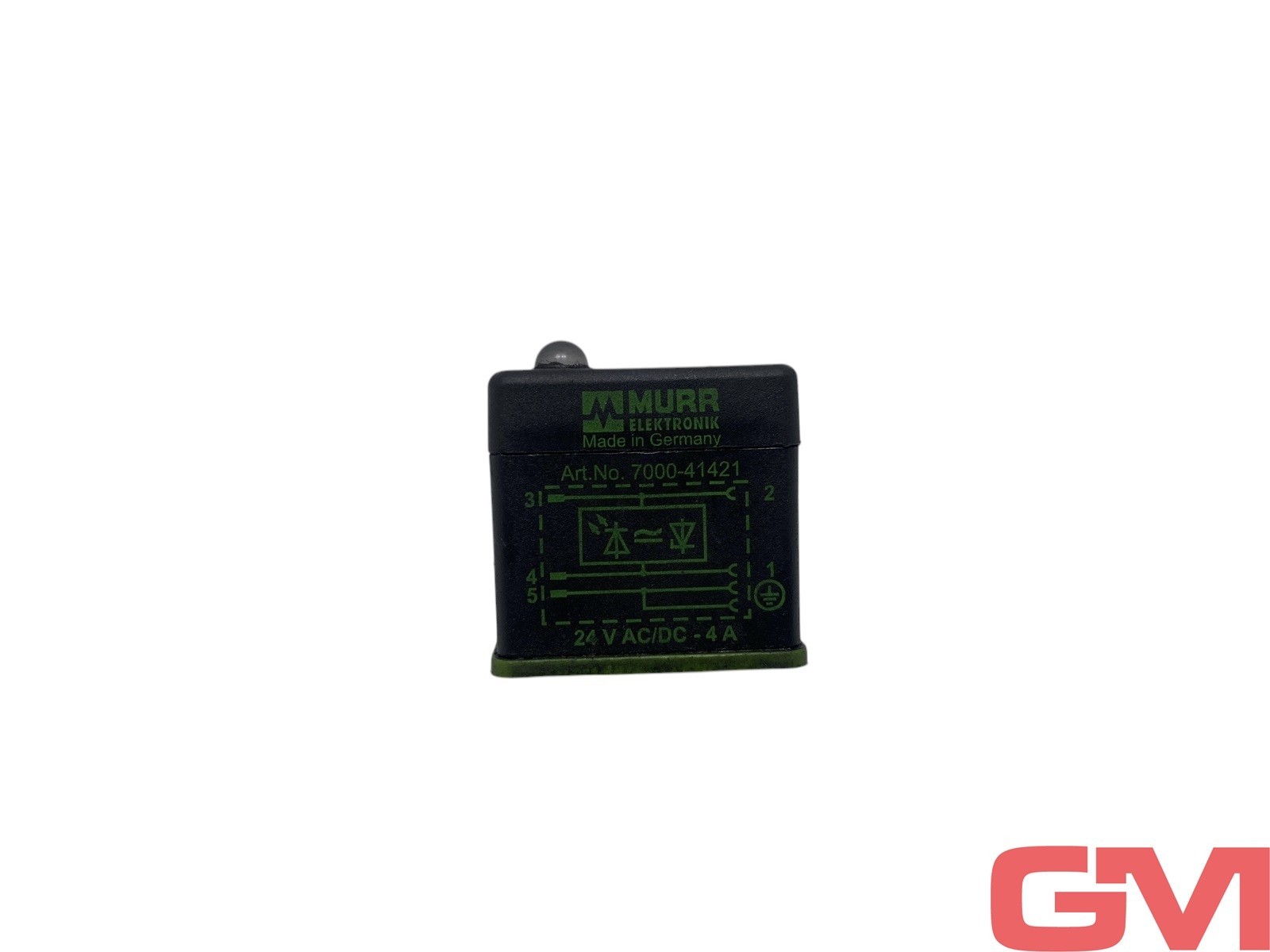 Murr Elektronik Connection Cable 7000-41421 Connector 7000-41421-0000000
