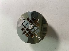 Oatey 421502 2"x4.25" Snap-In Stainless Steel Shower Drain w/ Decorative Cover