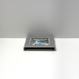Pok&eacute;mon: Silver Nintendo Game Boy Color Authentic Cartridge Brand New Battery