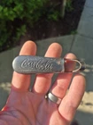 Antique Or Vintage Metal Hand Use COCA COLA Bottle Opener