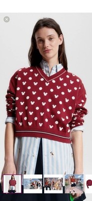 tommy hilfiger x disney