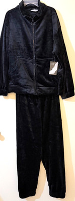 Love Poem 2 piece winter set, large, luxurious, soft, like wearing a blanket.