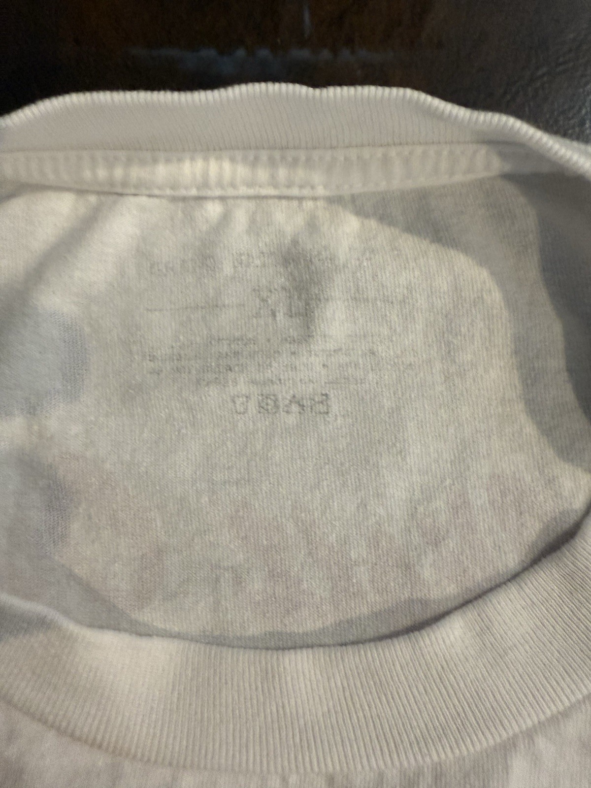 FILA ** Ufficiale ** Maglietta Kendrick Lamar Gloria GNX Merchandising Grand National Tour XL