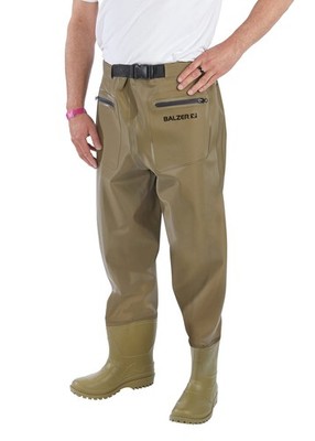 Balzer PVC Hüft- Watstiefel Wathose