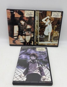 Serial Experiments Lain Complete Series | eBay