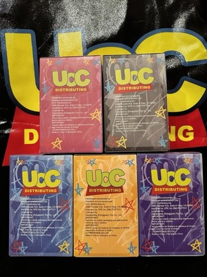 SDCC 2025 Baby Three UCC EXCLUSIVE Street HYPE Set of ALL 5 Blind