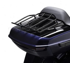 Rear Trunk Tour Pack Luggage Rack For Harley Street Glide CVO FLHXSE 2023-2025