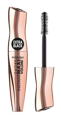 Deborah Mascara Instant Maxi Volume Extra Black Volumizing Wimpernverlängerung