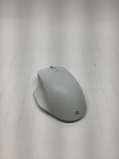 Microsoft 1955 Wireless Ergonomic Mouse White / VGC