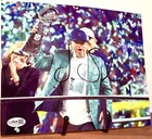 JOHN SCHNEIDER Seattle Seahawks SIGNED 8X10 Photo JSA COA SUPER BOWL LX B