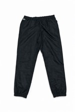 Lacoste Sport Trainingshose Schwarz mit weißem Streifen Größe XL - guter Zustand