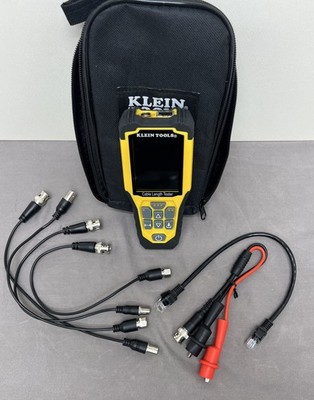 Klein Tools 501-915 TDR Cable Length Tester