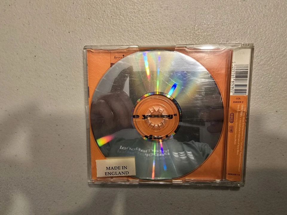 ALICE IN CHAINS-Would/We Die Young/Man In The Box Euro CD Single | COL 6583282 - Image 3 of 4