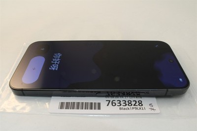 Google Pixel 9 Pro XL Black - Spectrum Smartphone w/Warranty 7633828