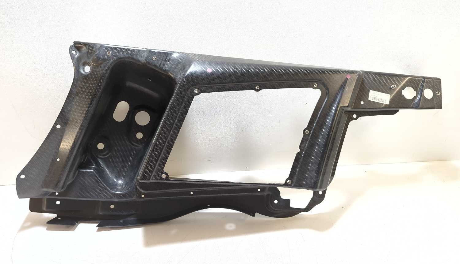 New OEM Mercedes RH Front Fender 2005-2009 McLaren SLR Carbon Fiber 1998810201