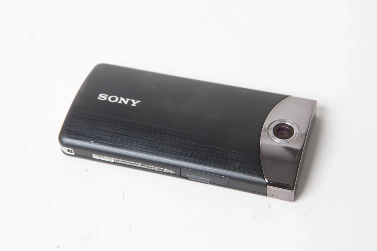 Sony Bloggie HD Snap Camera MHS-TS20 Camcorder Digital Camera SON
