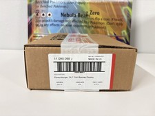 Disney Lorcana TCG Hyperia City Booster Box Case Factory Sealed Ships 10/23