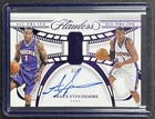 2023 Panini Flawless Basketball Amethyst Amar'e Stoudemire #ALL-ASM