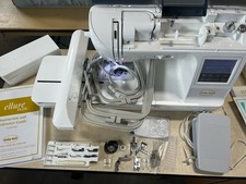 Baby Lock Ellure Plus Model BLR3 Embroidery M...