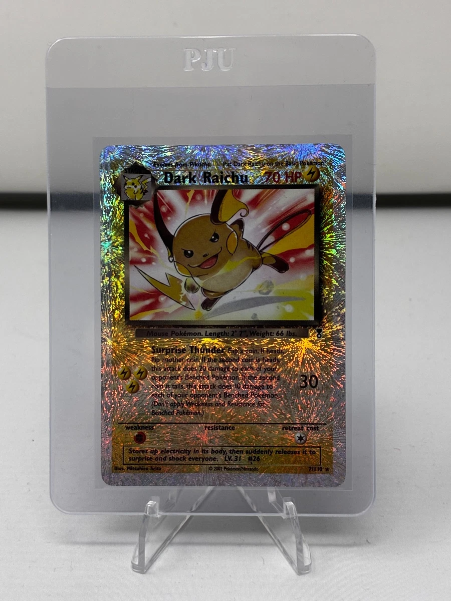 Pokémon Pokémon TCG Legendary Collection Holo Rare Individual