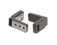 Manitowoc Ice Door Hinge Bracket & Cover Ass 040002311 - Genuine OEM Replacement