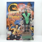 MORTAL KOMBAT REPTILE BRAND JOCSA ARGENTINA MOC 1994