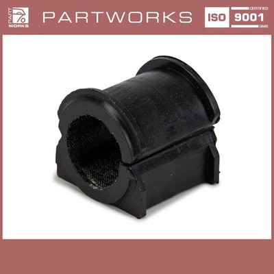 Stabilisatorlager 26.8mm für PORSCHE 996 997 GT2 GT3 Gummilager VORNE
