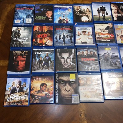 46 Blu-ray] Used Like New Lot | eBay
