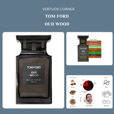 Oud Wood by Tom Ford Eau De Parfum 3.4oz 100ml