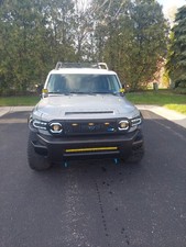 2014 Toyota Fj Cruiser