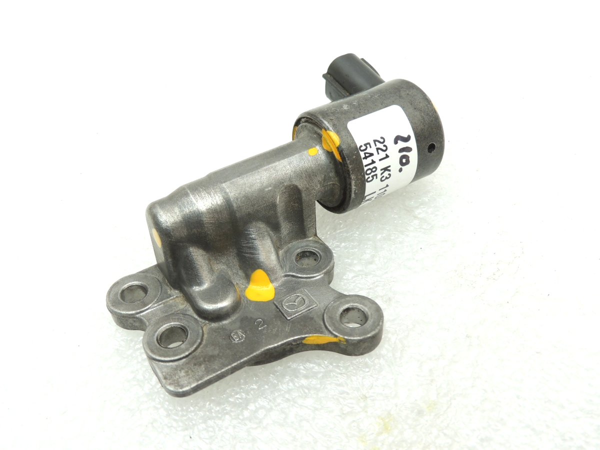 Mazda 3 6 CX5 2,2 Diesel SKYACTIV-D Öldruckventil Oil pressure