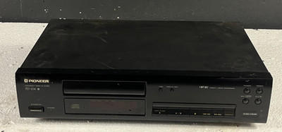 Pioneer PD-106 Compact Disc Player CD-Player - ohne Fernbedienung -#ST809
