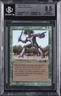 1994 MAGIC: THE GATHERING ANTIQUITIES GAEA'S AVENGER U1 BGS 8.5